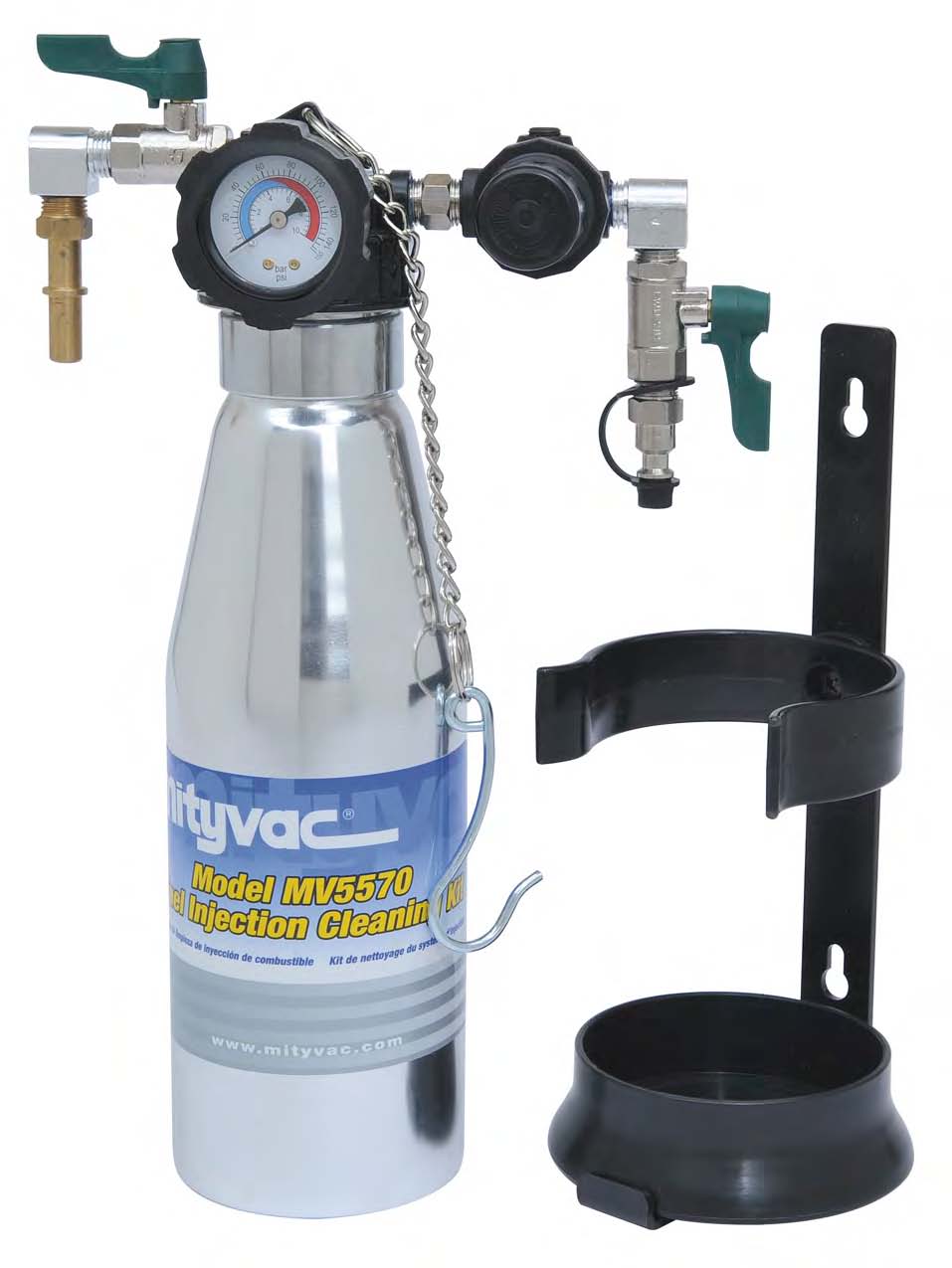 Fuel Injection Tools by Mityvac